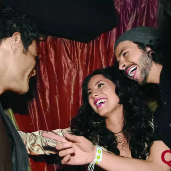 Luis Roberto Guzmán, Bárbara Mori, José María Torre, Billy Rovsar, Ana Claudia Talancón