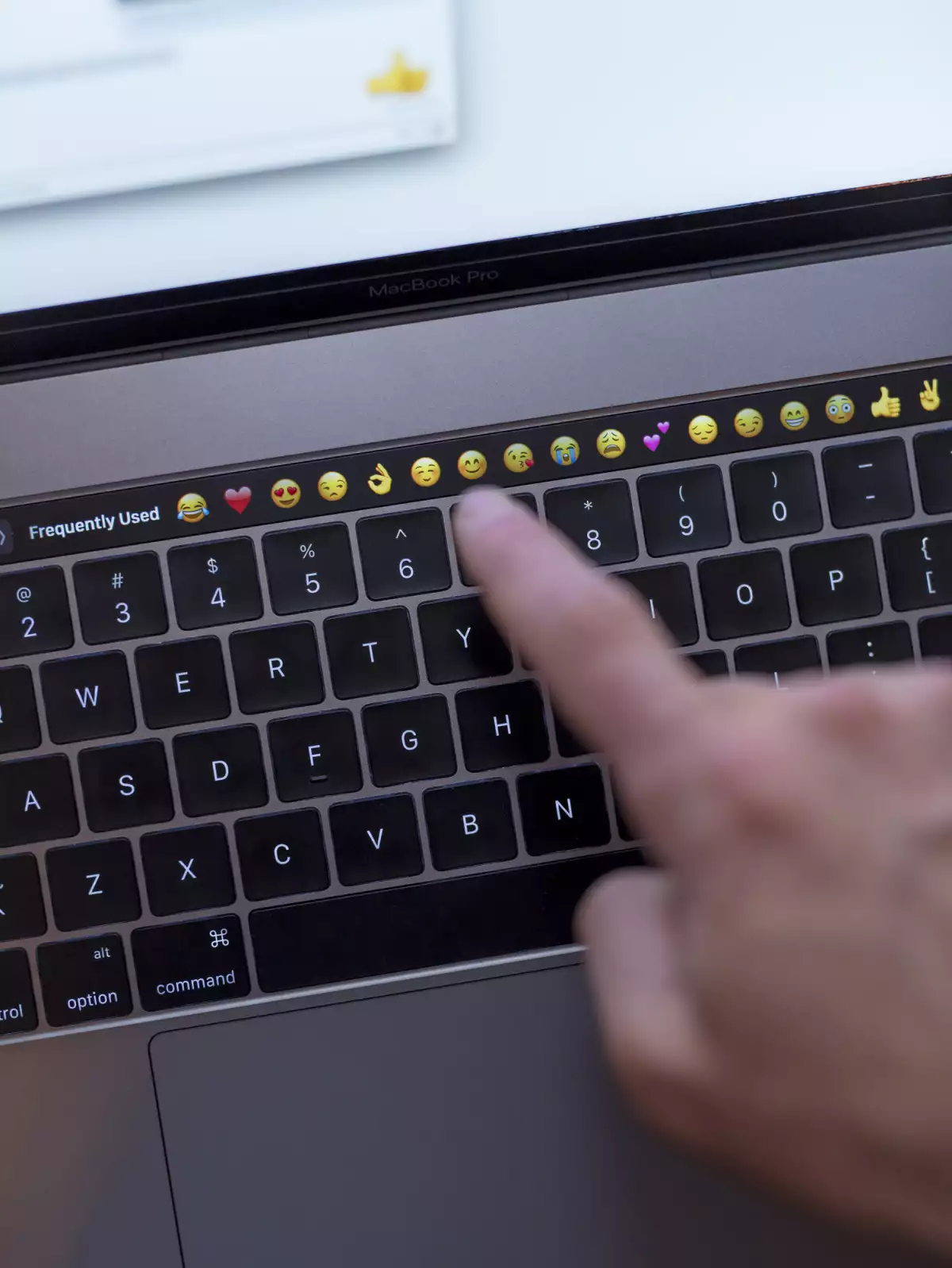 Touch Bar