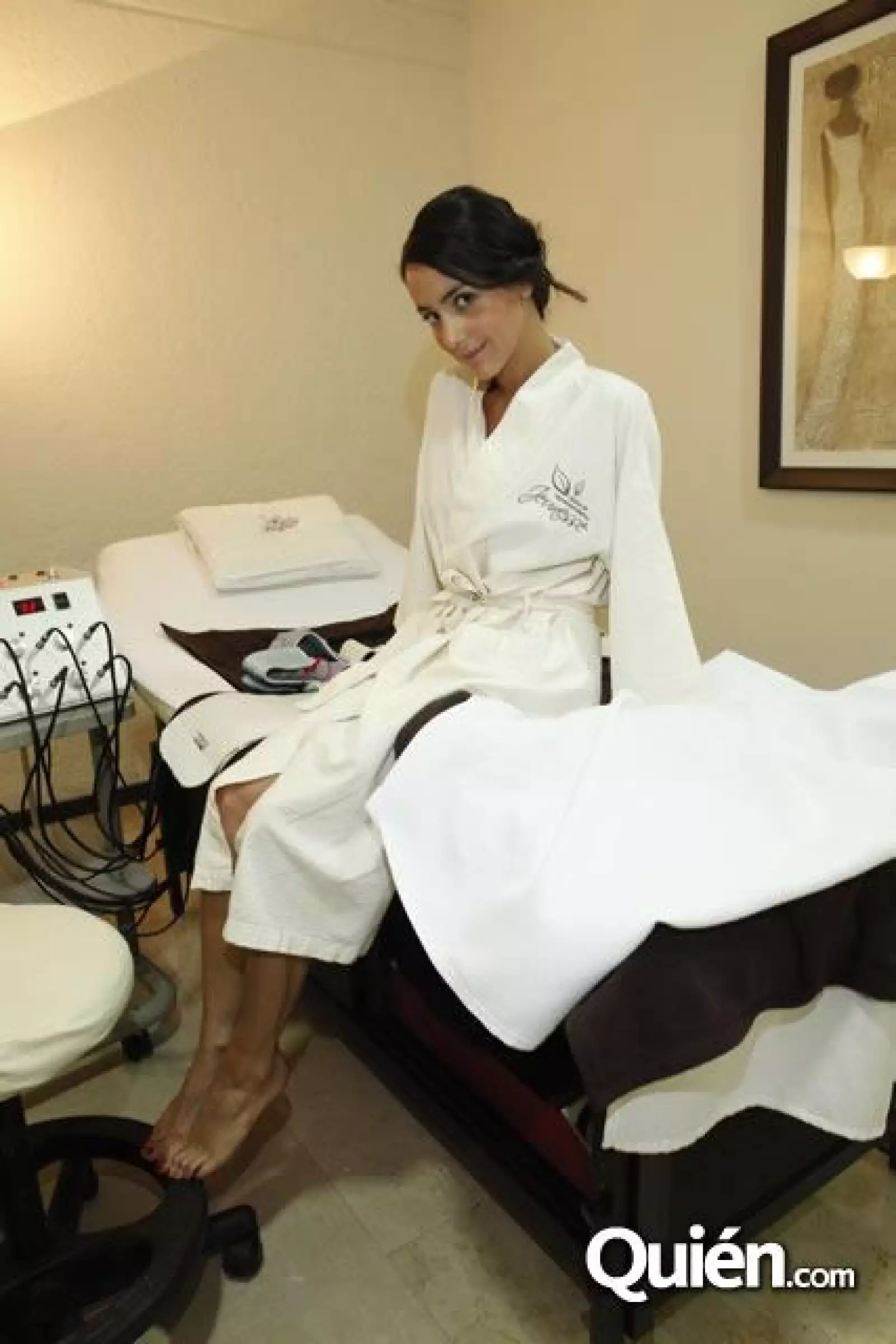 Madres e hijas se consienten en Junesse