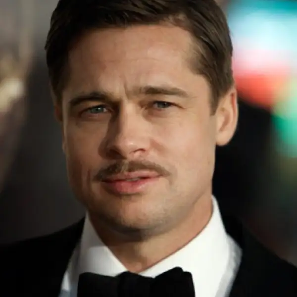 Brad Pitt.