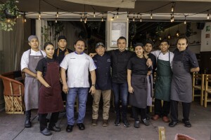 La Lupita en Comedor Jacinta