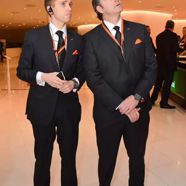 Will Hiwgs y Media Marujer