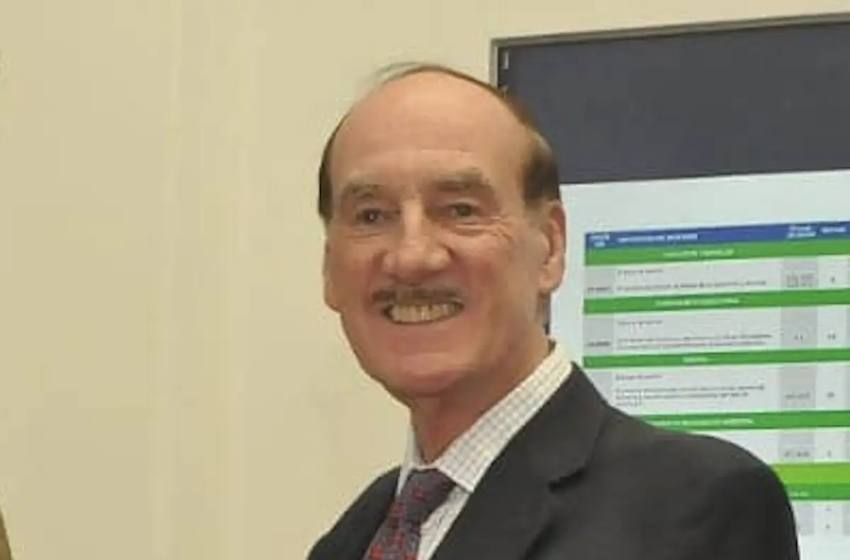 Colin Armstrong