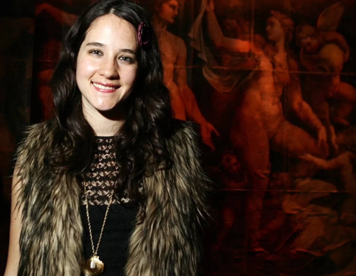 Ximena no sólo ha sido nominada a importantes premios, tambén es reconocida por sus colegas músicos.