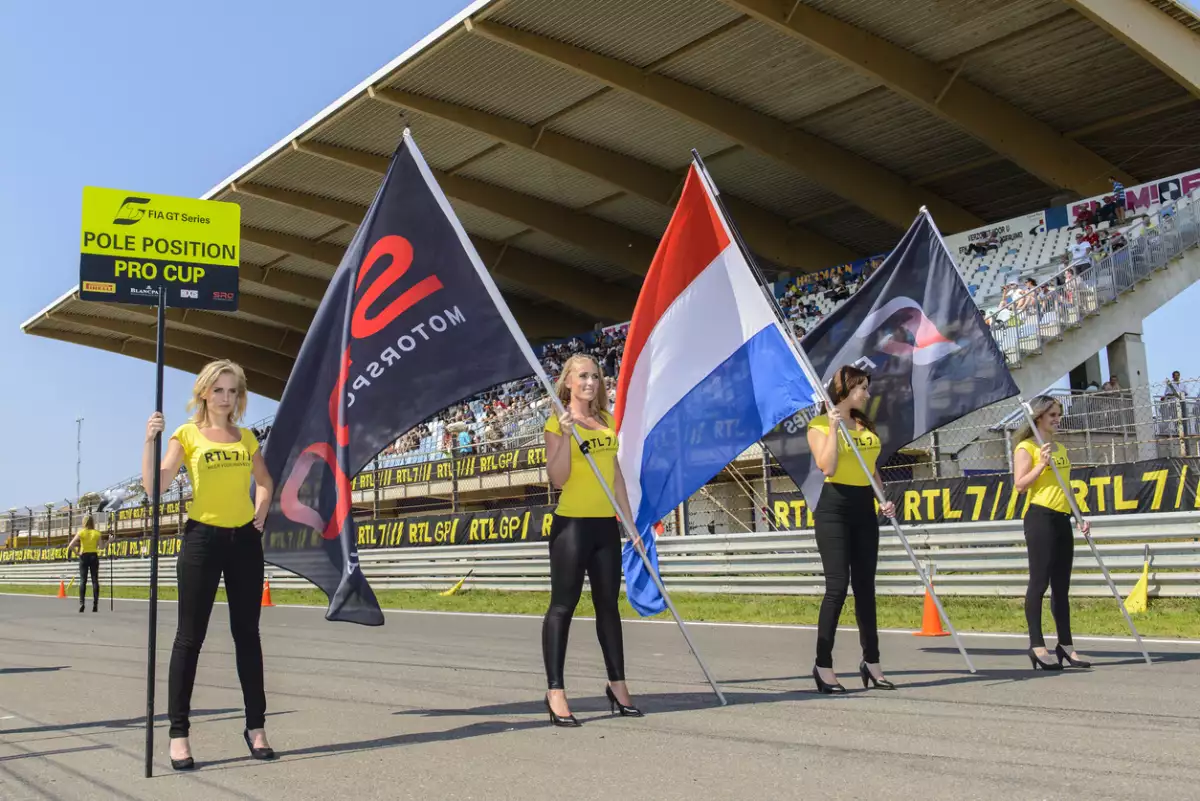 Grid Girls