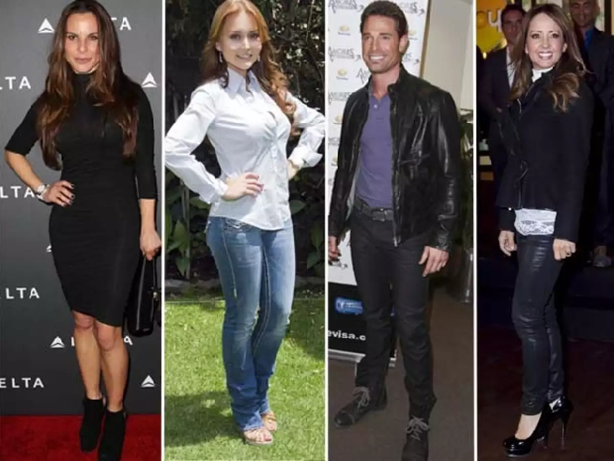 Angelique Boyer, Andrea Legarreta, Kate del Castillo y Sebastián Rulli, entre otros famosos, expresaron su sentir después del temblor de esta madrugada que tuvo una magnitud de 5.9 grados.