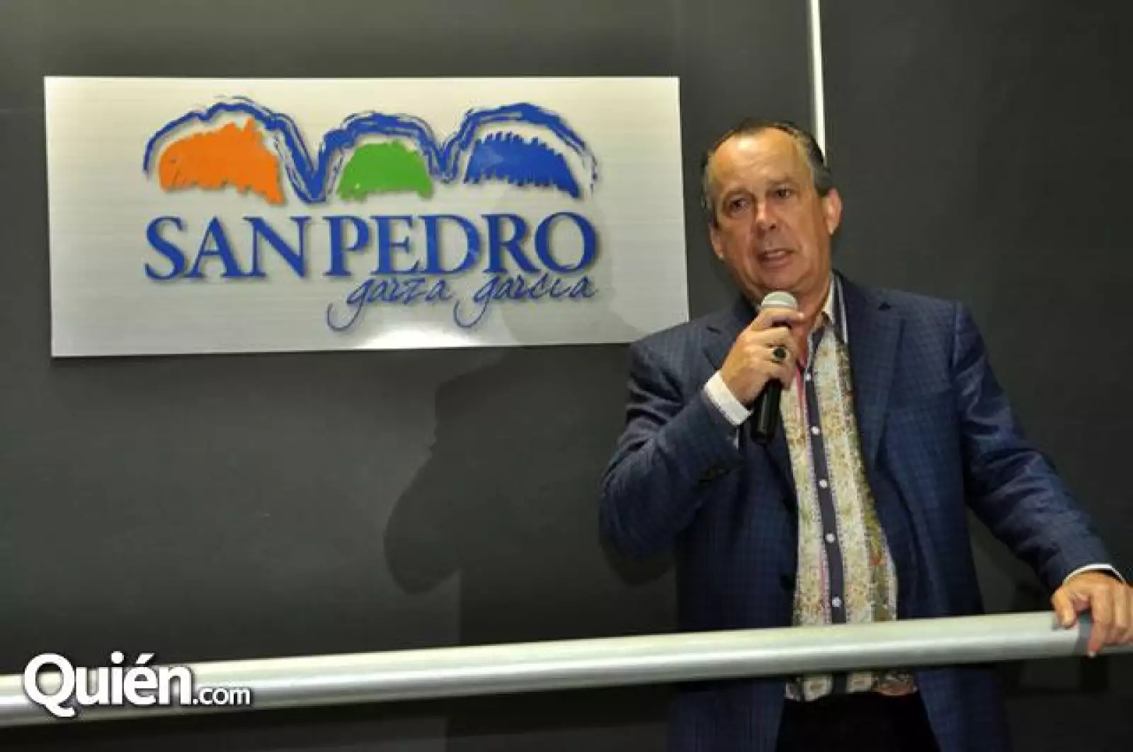 Inauguraci?el Museo El Centenario