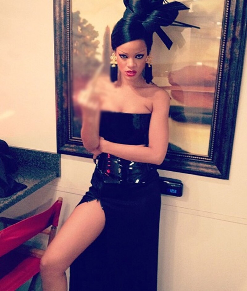 Rihanna cantará el tema de Princess of China al lado de la banda británica Coldplay.