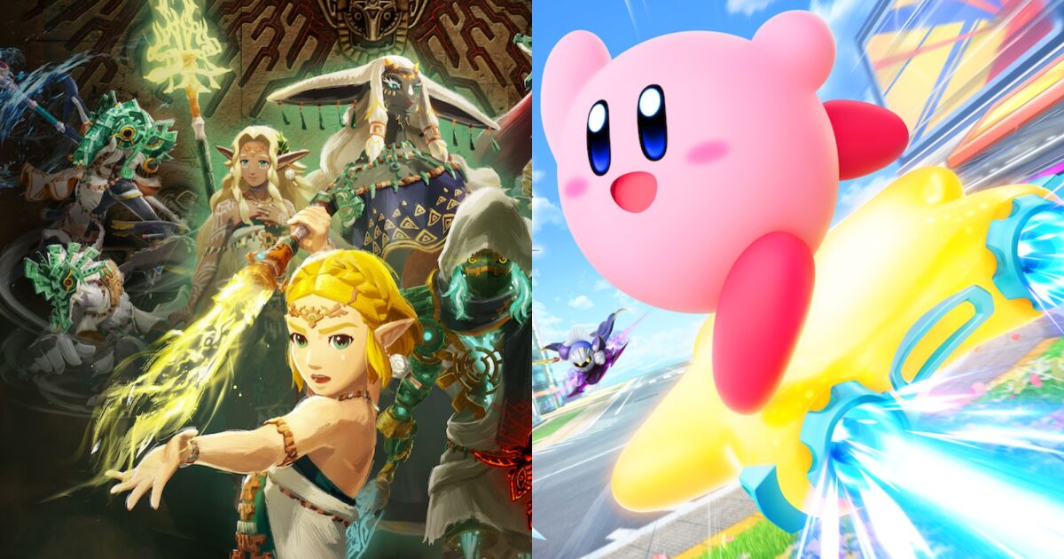 Nintendo, bu tatil sezonunda Switch 2'yi satmak için iki özel ürün üzerine bahis oynuyor