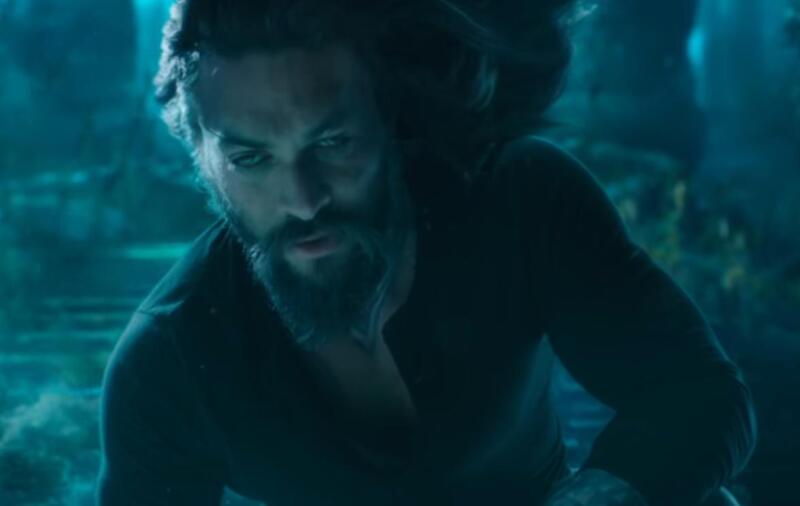 Tráiler de Aquaman
