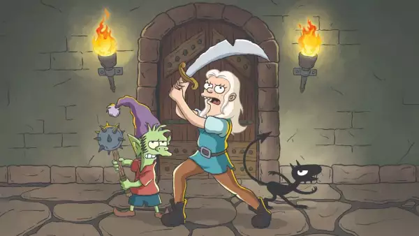 Disenchantment