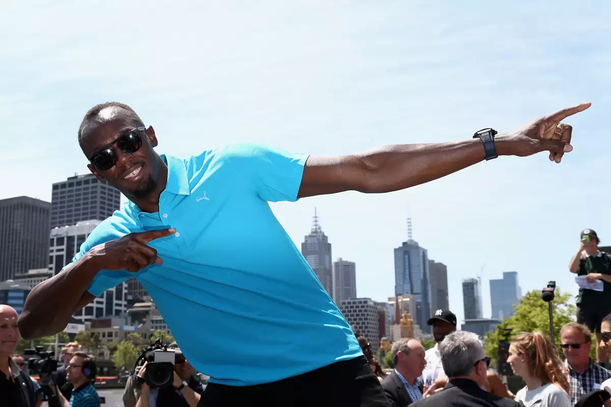 Usain Bolt