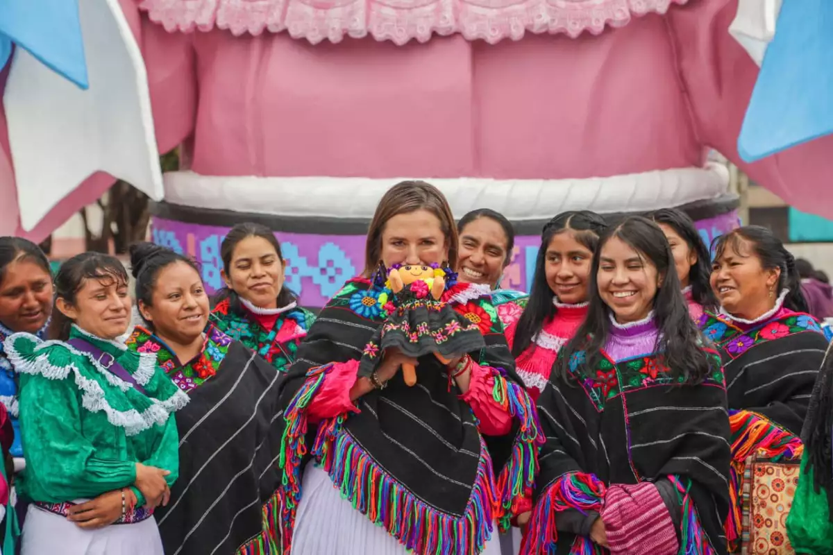 XOCHITL GALVEZ