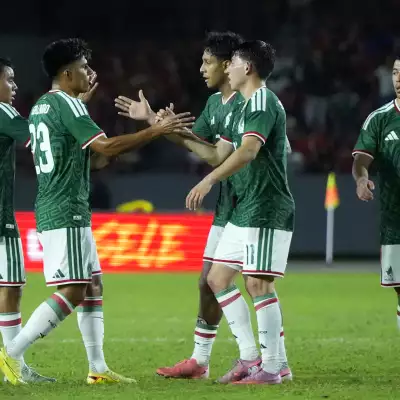 México derrota 1-0 a Panamá en partido amistoso rumbo al Mundial 2026