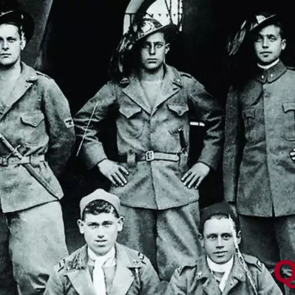 Ferruccio Basteri (bisabuelo Luis Miguel)