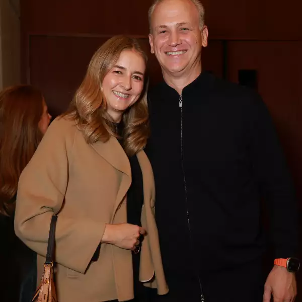 Isabel y Carlos Prieto 