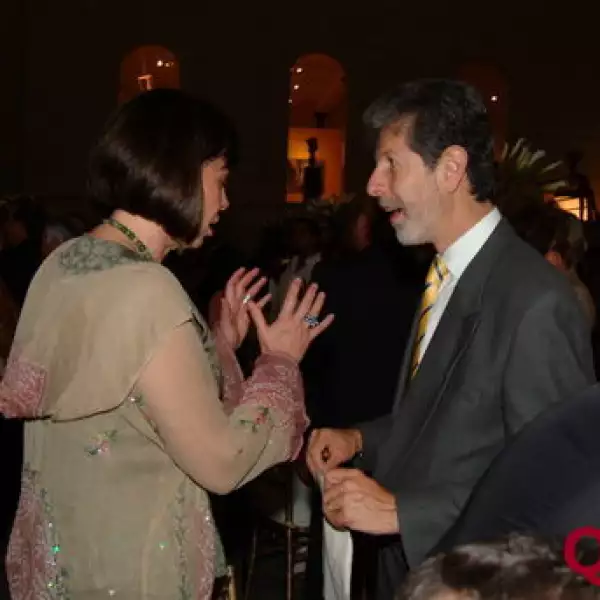 Ivonne Domenge, Héctor Rivero Borrel