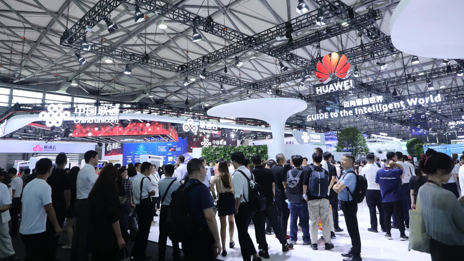 Por qué se hace el MWC en China