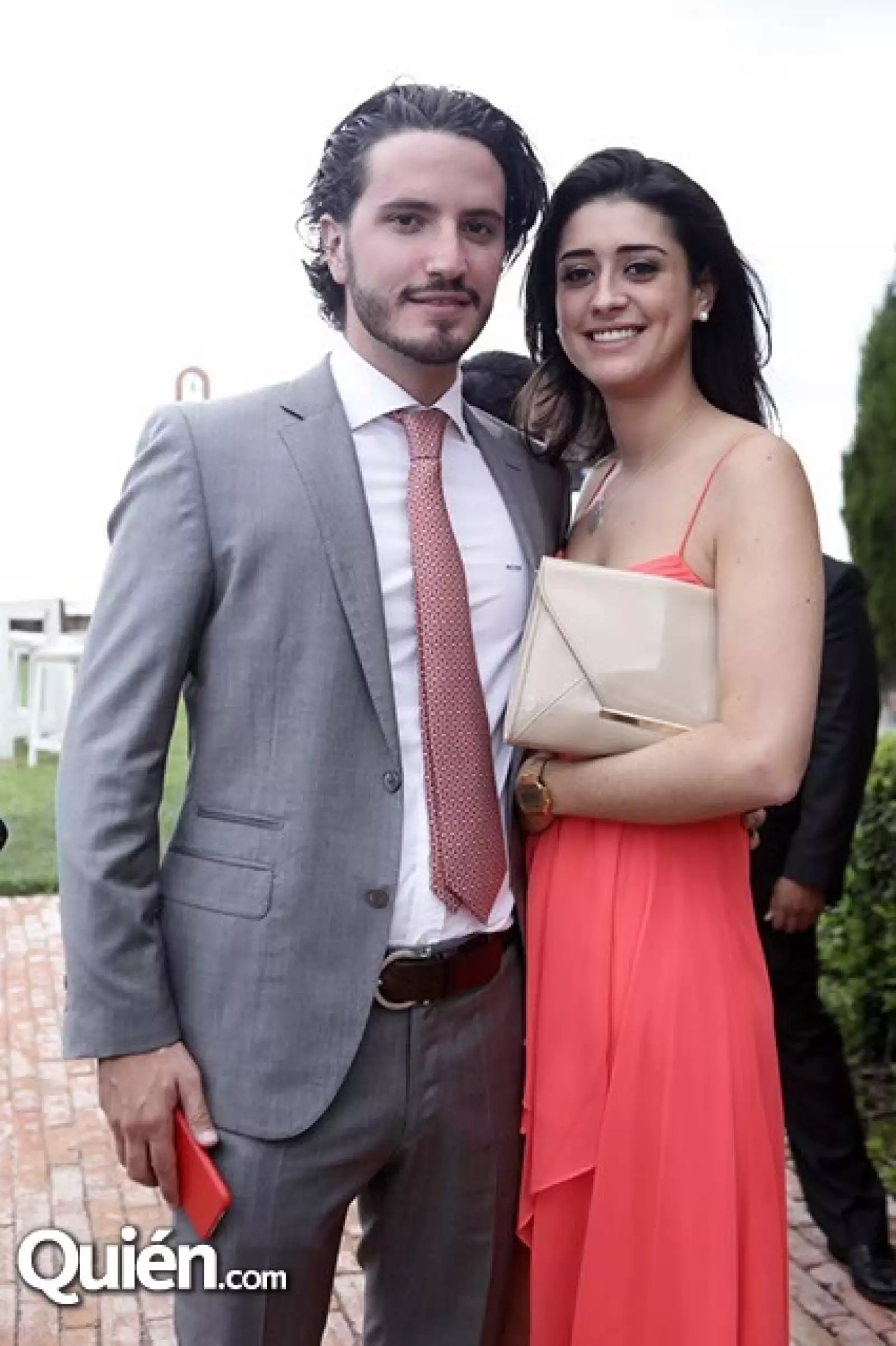 Rodrigo Cárdenas y Almudena Algorri