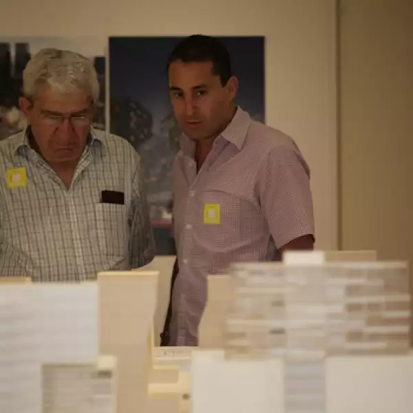 Inauguración Habita Monterrey