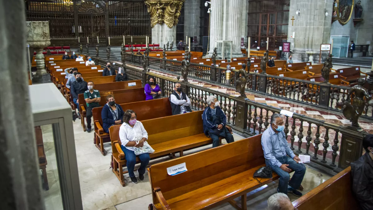 MEXICO-HEALTH-VIRUS-RELIGION