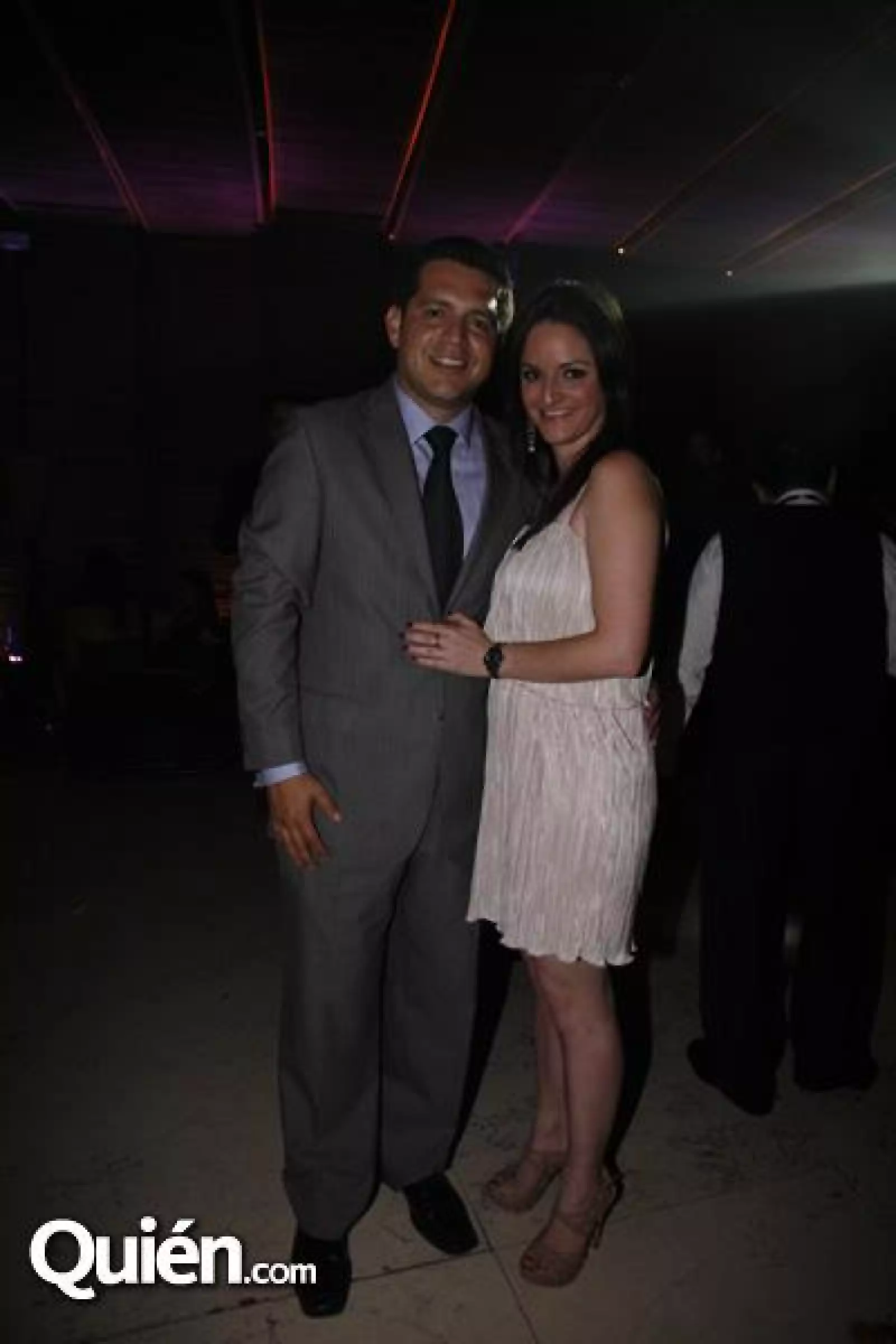 Luis Hernández,Cecilia Magallón