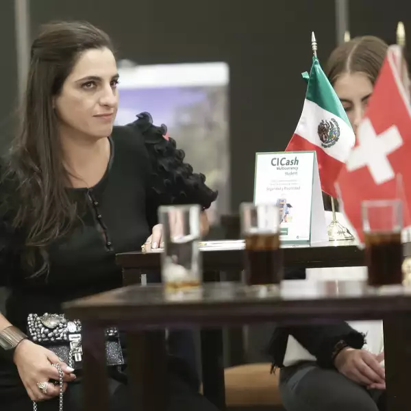 Evento de Swiss Learning