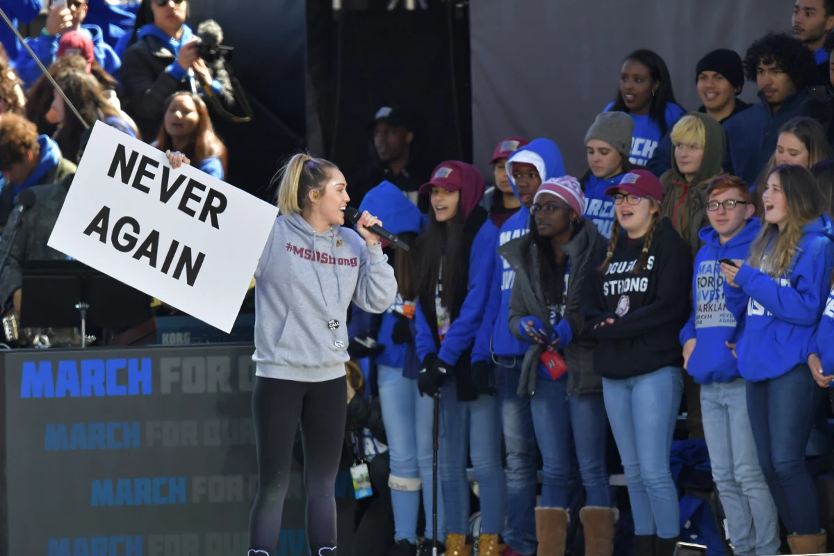 March For Our Lives