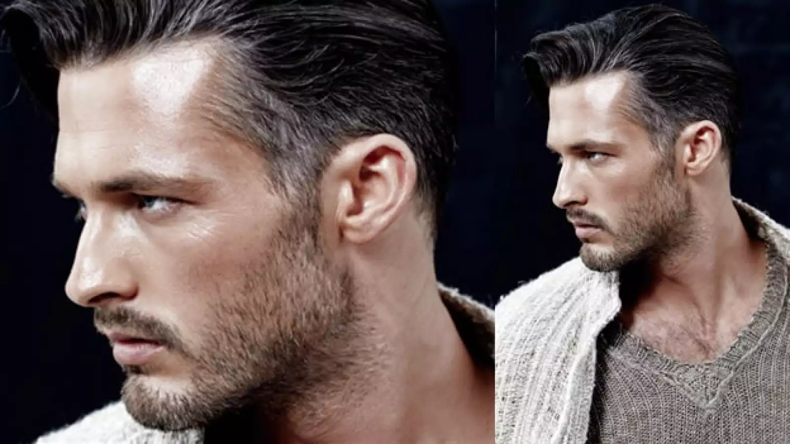 Este modelo es conocido por sus penetrantes ojos azules y su versatilidad. Inició su carrera con Abercrombie & Fitch es uno de los modelos más famosos.