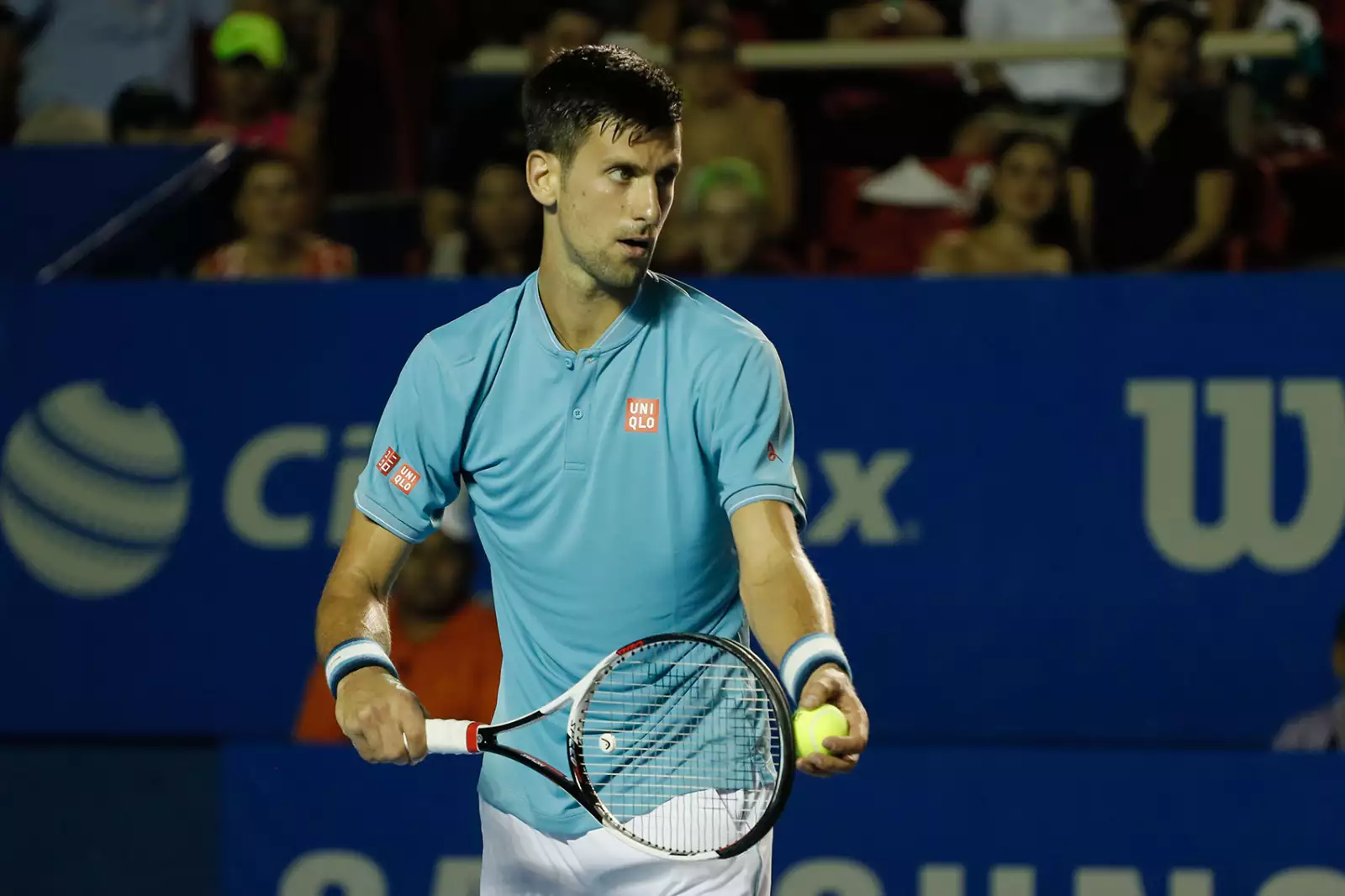 Tercer día del Abierto