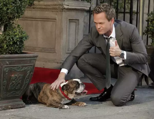 Barney Stinson es interpretado por Neil Patrick Harris.