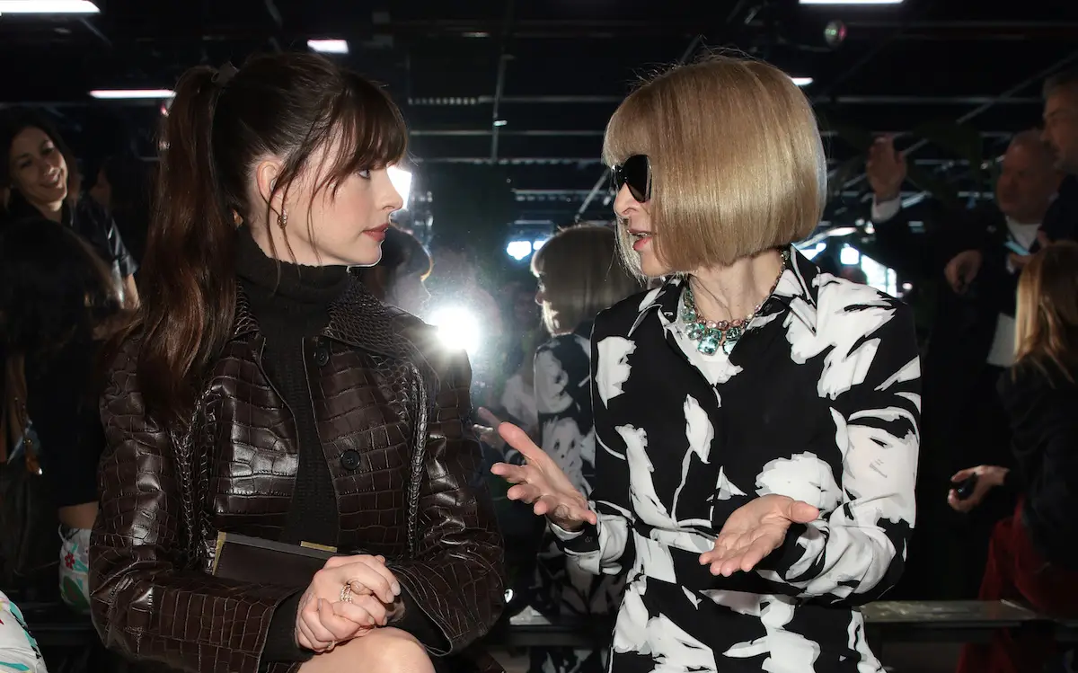 Michael Kors Collection Spring/Summer 2023 Runway Show - Front Row & Backstage