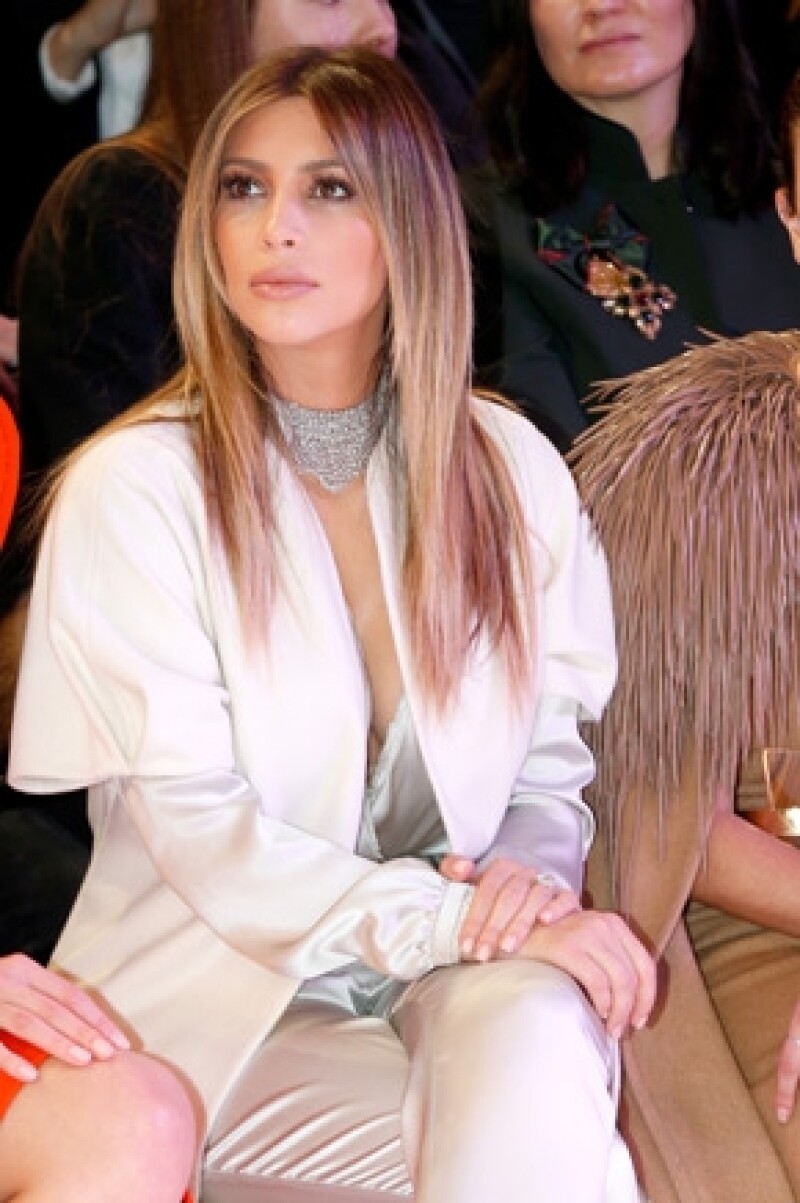 Kim sueña con ser portada de la revista Vogue.