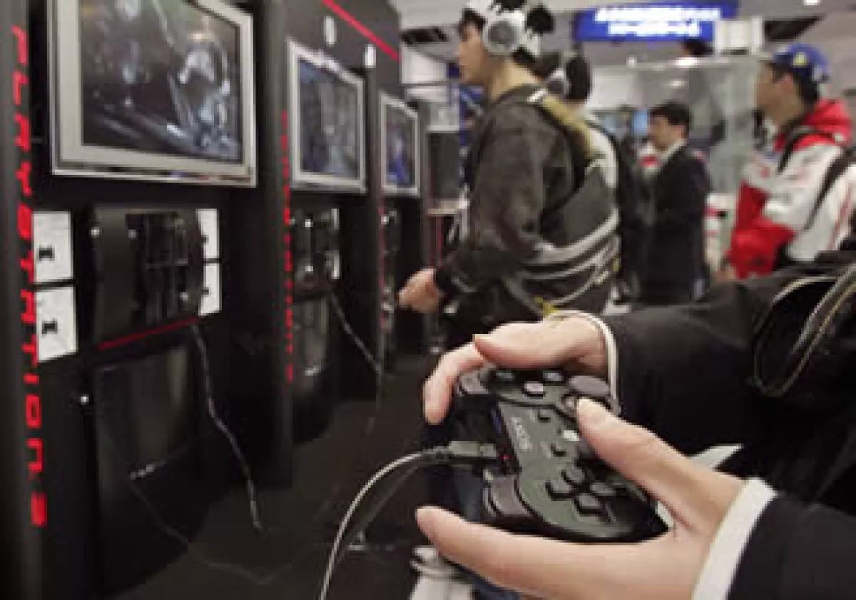 Sony ha comercializado más de 250,000 consolas de PlayStation 3 en México, a través de sus canales oficiales. (Foto: AP)