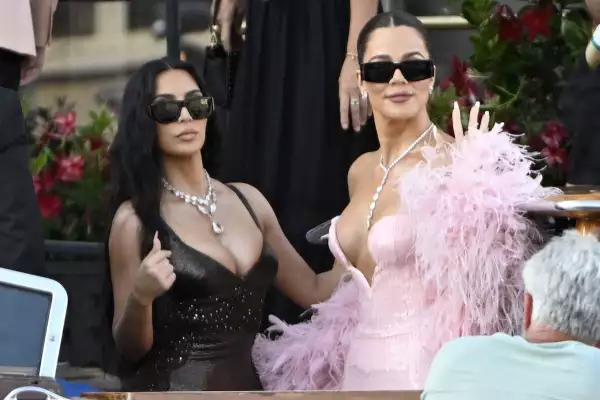 Fotos de la boda de Jeff Bezos y Lauren Sánchez