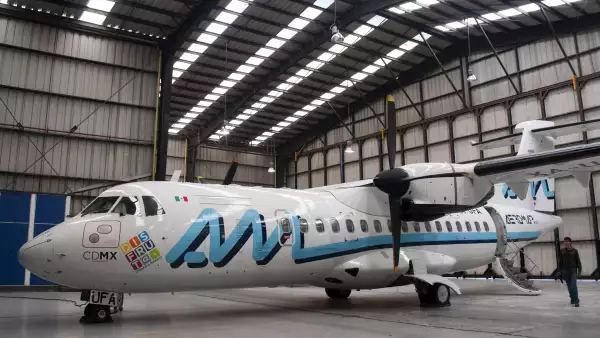 (Aeronave de Aeromar)