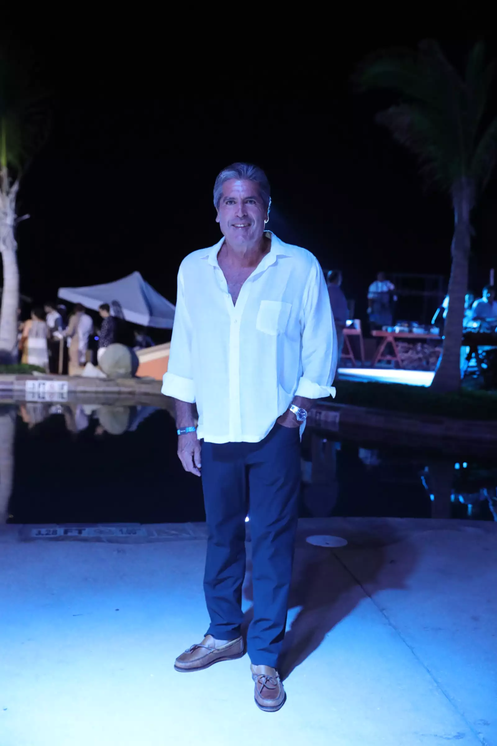 Inicia con éxito el abierto de tenis Los Cabos