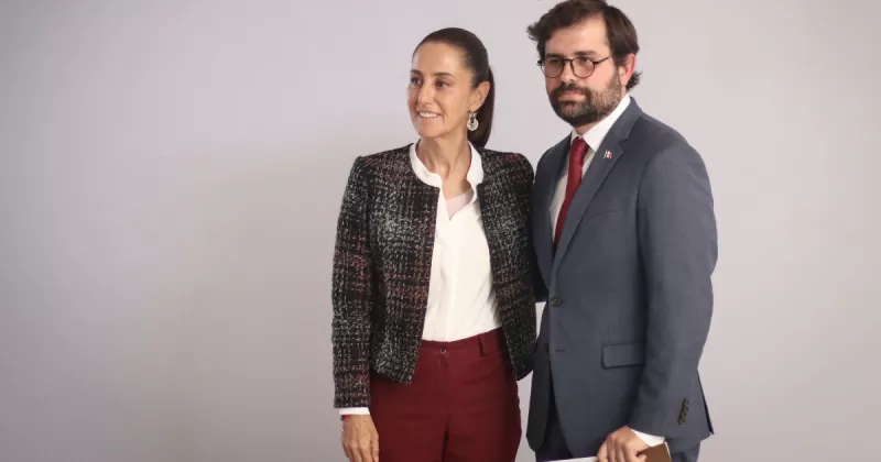 Alejandro Svarch será director del IMSS-Bienestar en el gabinete de Claudia Sheinbaum