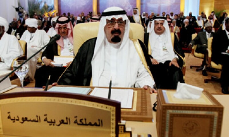 Abdullah reinaba Arabia Saudita desde 2005. (Foto: Reuters)