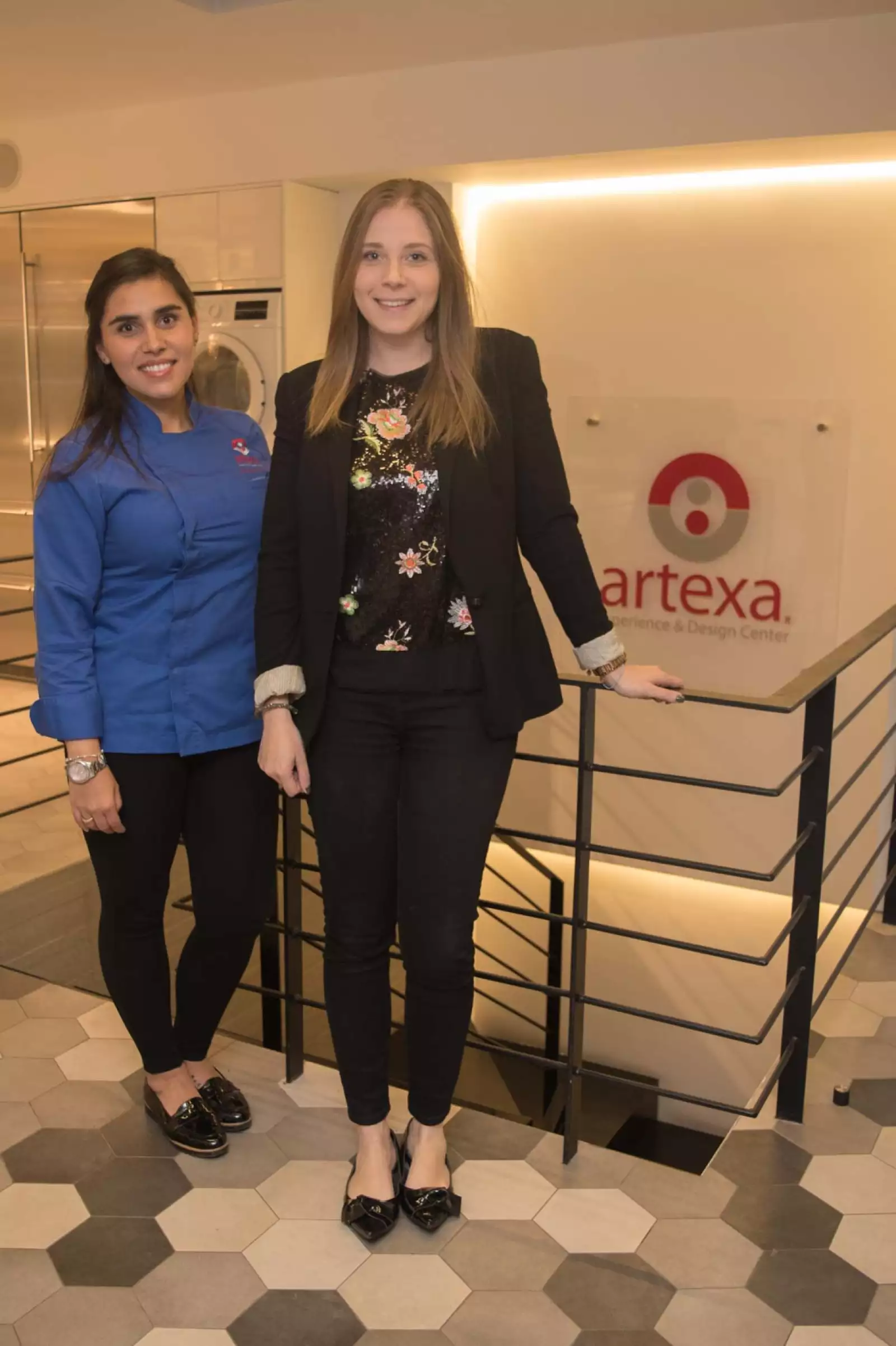 Evento “EXCEED EXPECTATIONS” de Ana Lucía Ruiz de Teresa e Isabel Moreno