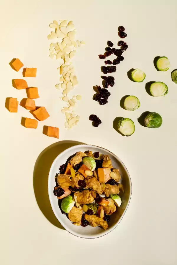 Foodin te facilitará la vida sin sacrificar unaalimentación saludable