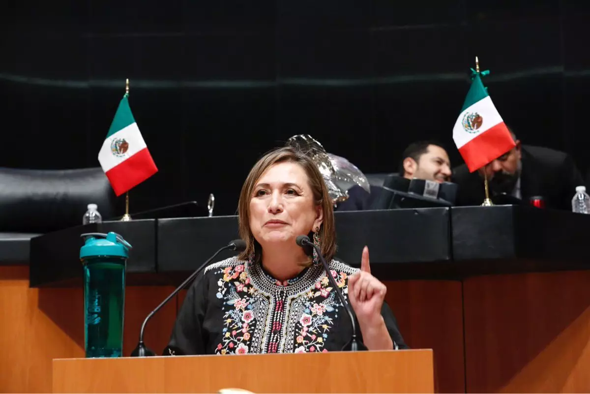 Xóchitl Gálvez