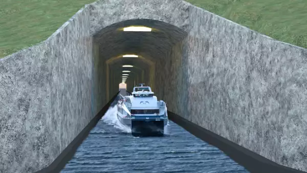 stad ship tunnel noruega