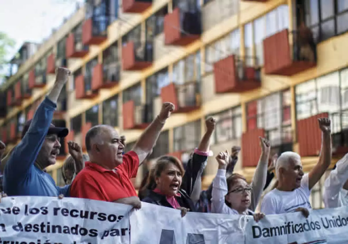 damnificados unidos