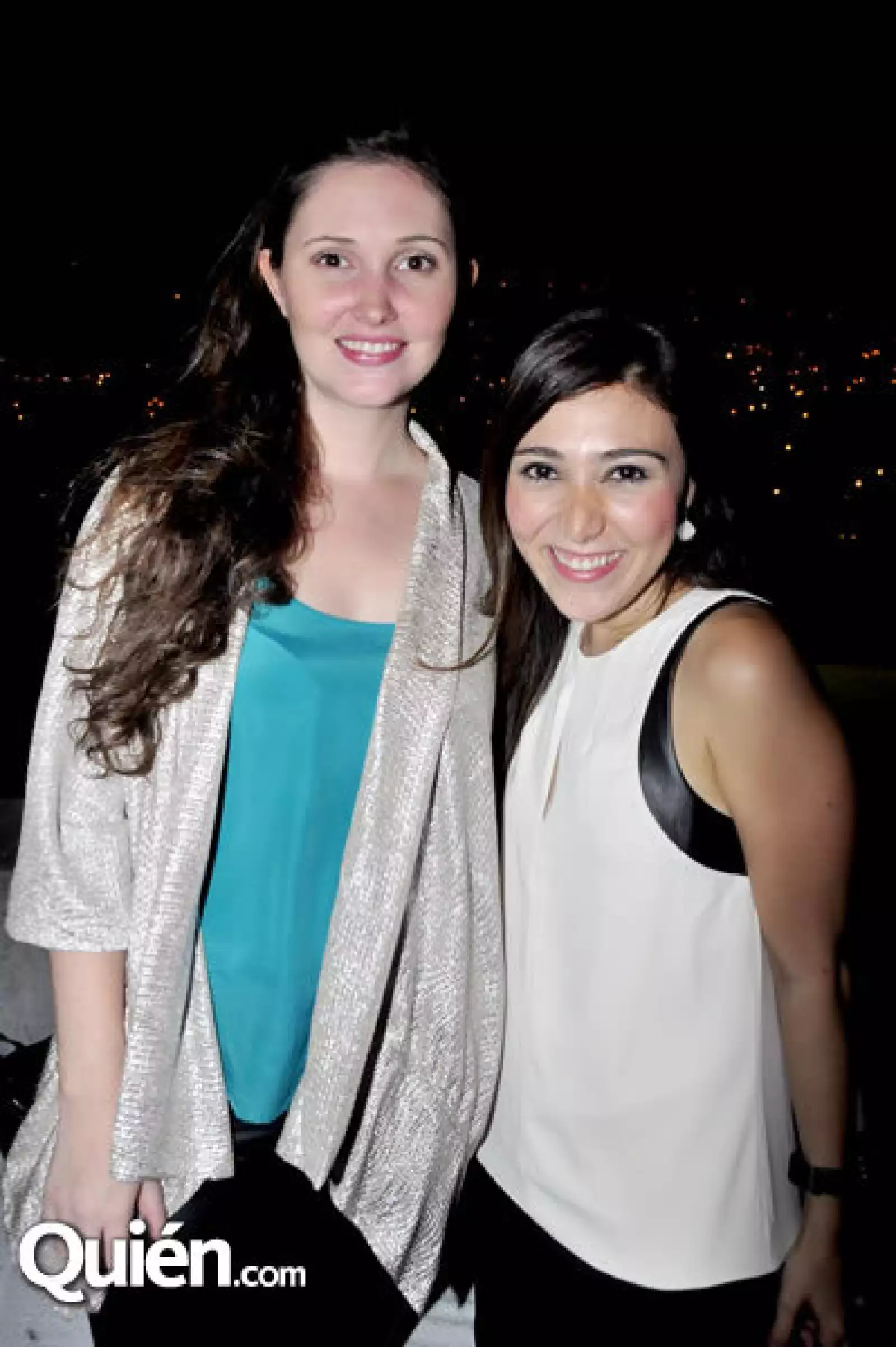 Cramen Garza y Lily Pla