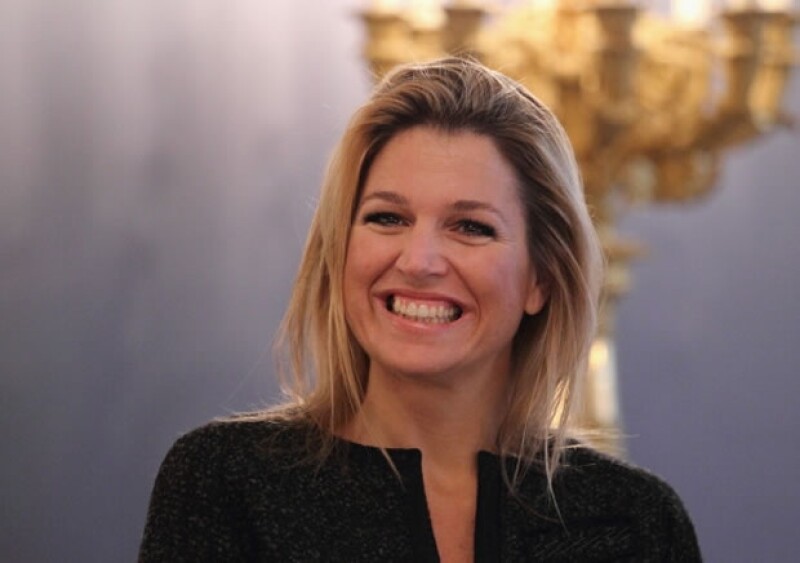 Máxima tuvo varios trabajos importantes antes de ser Reina.