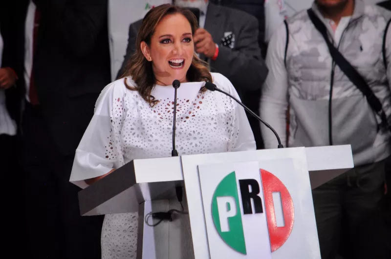 Claudia Ruiz Massieu