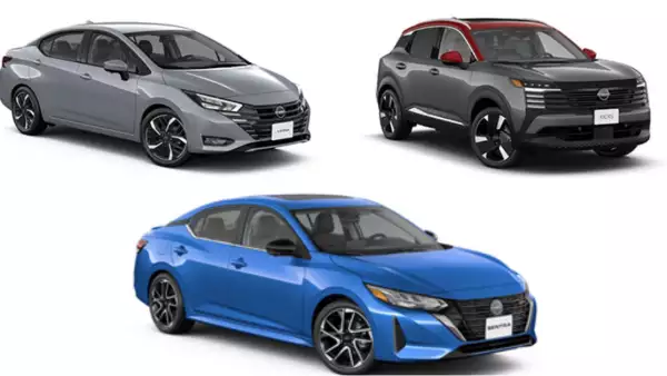 Nissan México aplica rebajas de hasta 100,000 pesos en varios modelos para el arranque de 2026