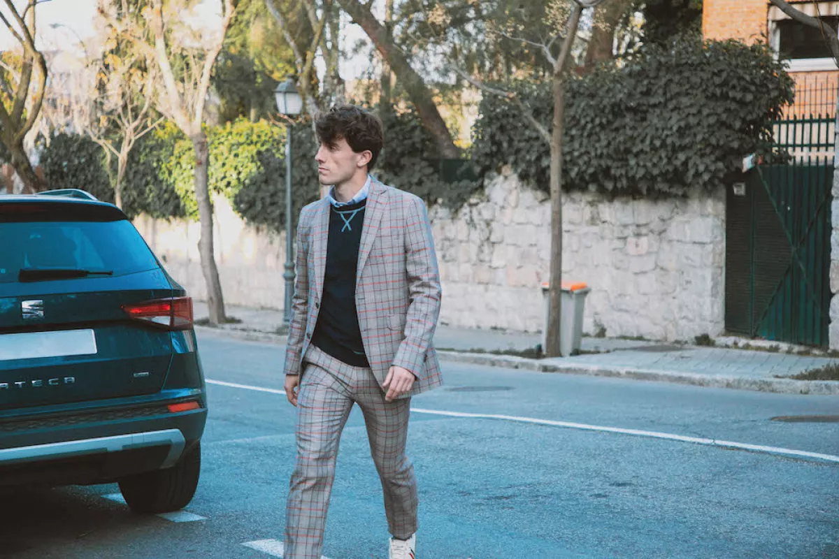 Álvaro Odriozola ı El Ganso ı 