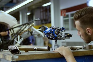 BMW Y LEGO